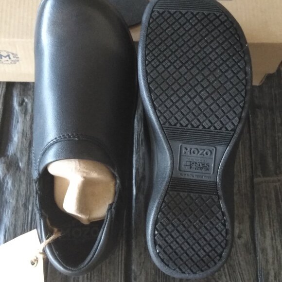 Mozo Forza Leather Food Service Women's Shoes sz6 - Picture 6 of 7